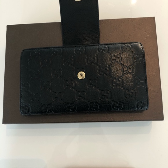 Gucci Wallet - Picture 4 of 12